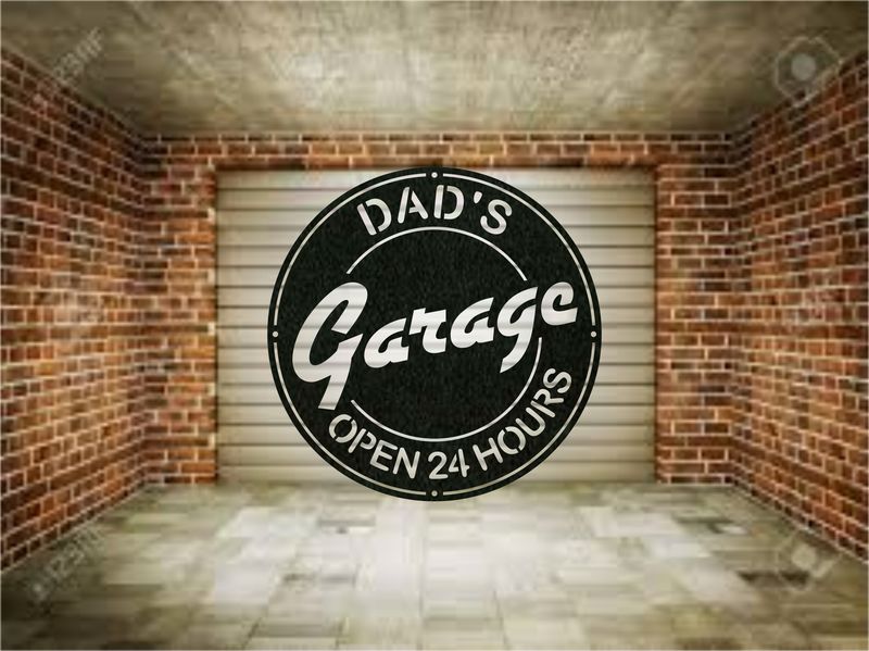 Dad's Garage Open 24 Hours