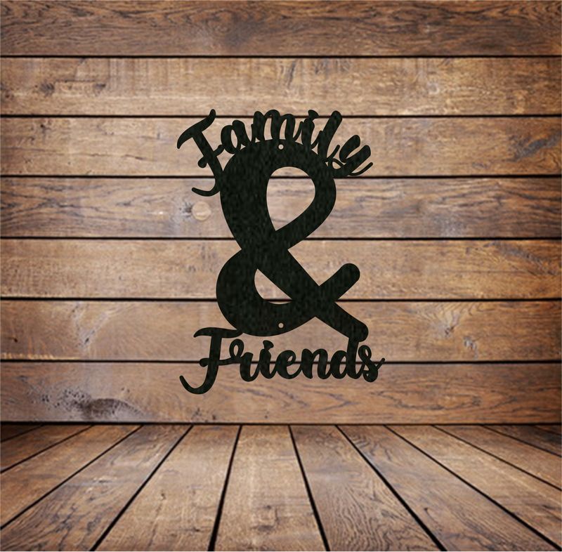 Family & Friends