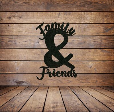 Family & Friends