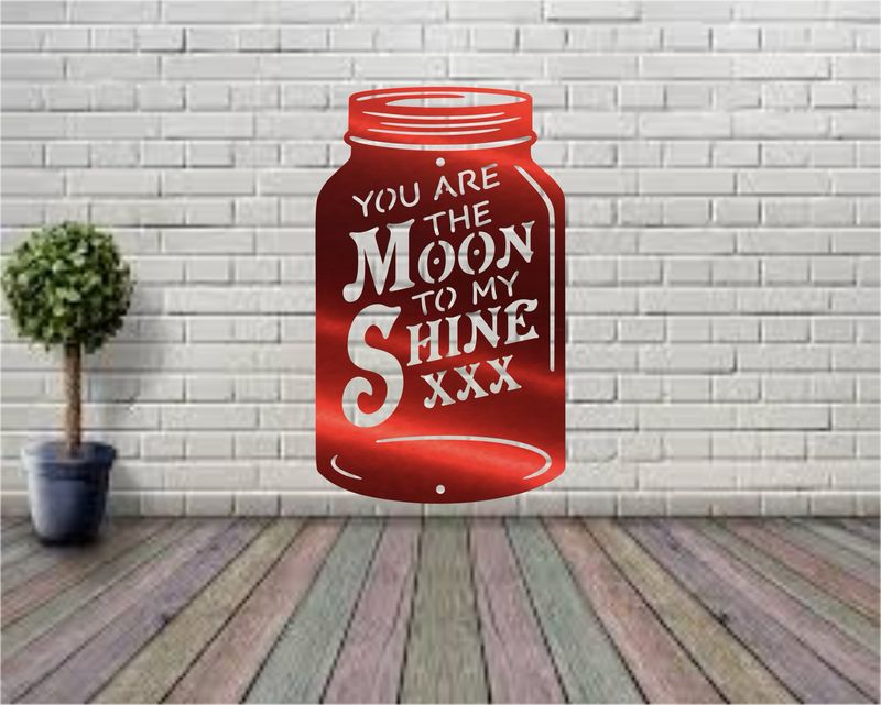 Moon To My Shine