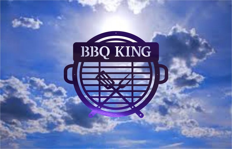 BBQ Monogram