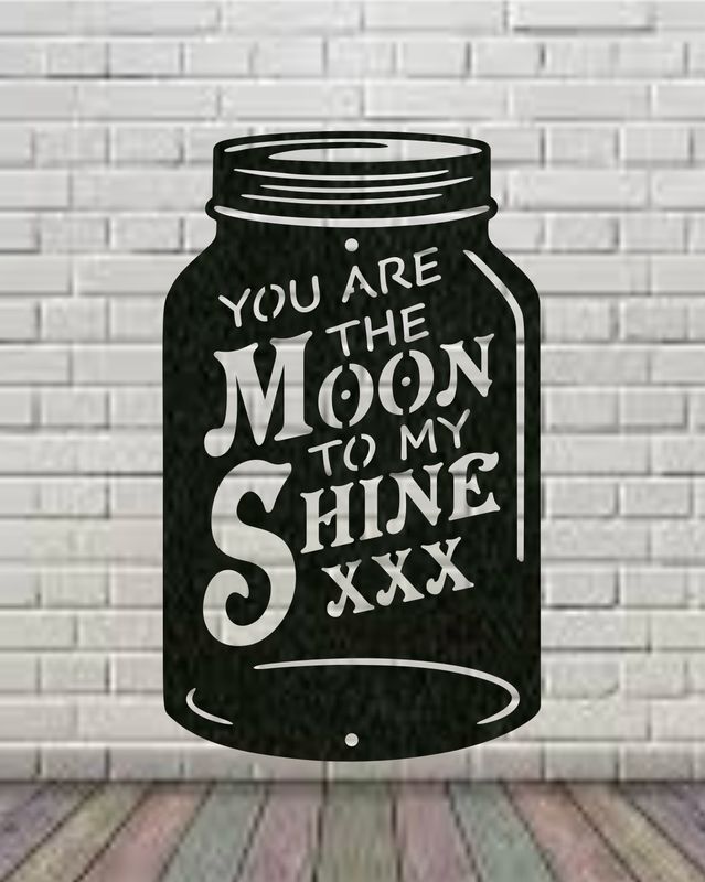 Moon To My Shine