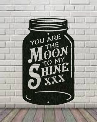 Moon To My Shine