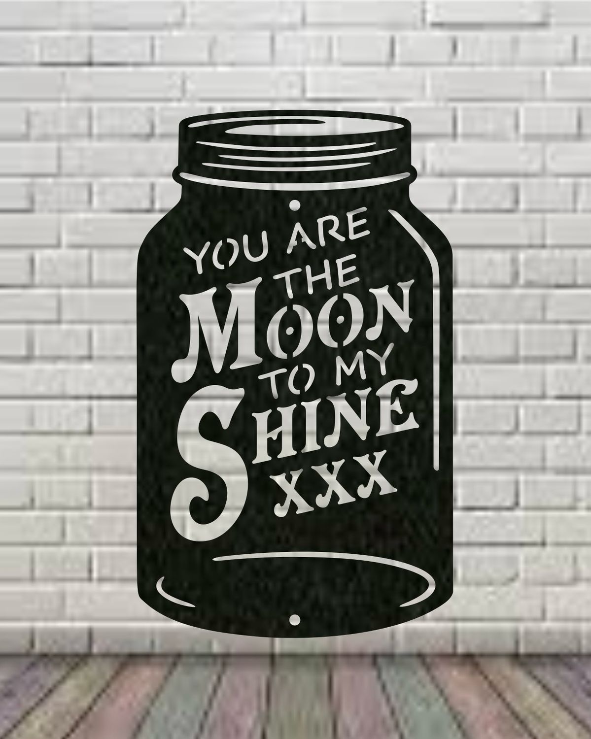 Moon To My Shine