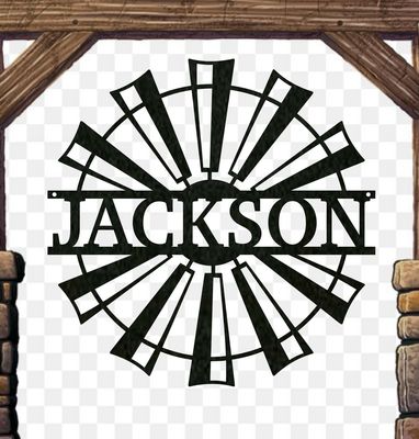 Windmill Monogram