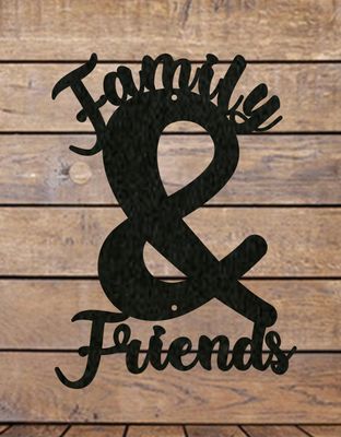 Family & Friends