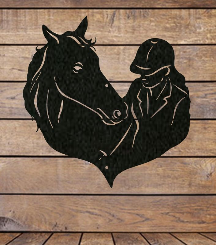 Horse & Trainer