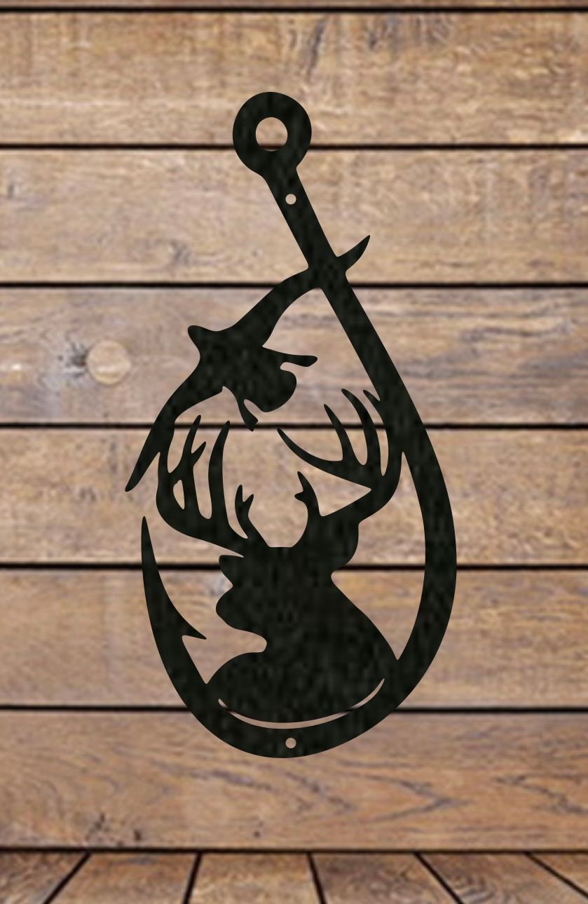 Deer Duck Fishing Hook Deer Duck Fishing Hook