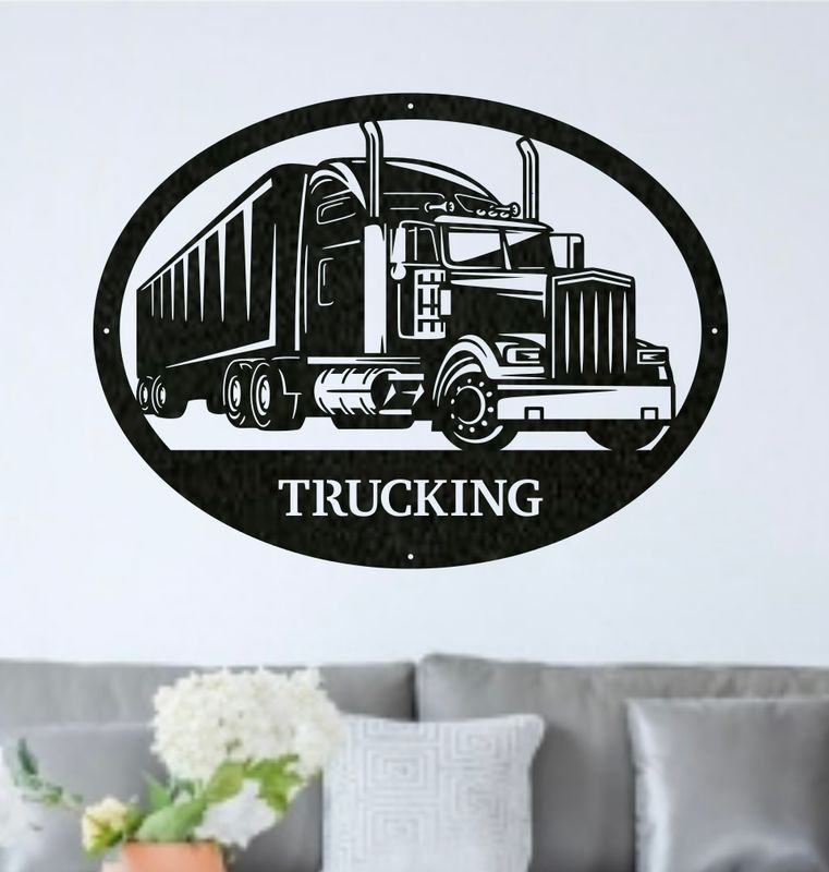Semi Van Monogram
