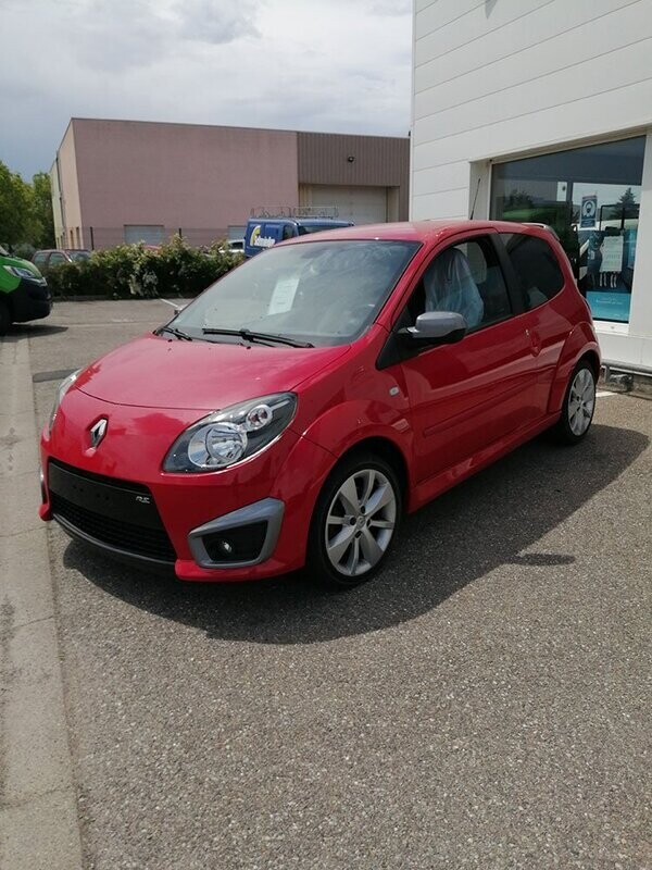 VENDUE : Renault Twingo RS