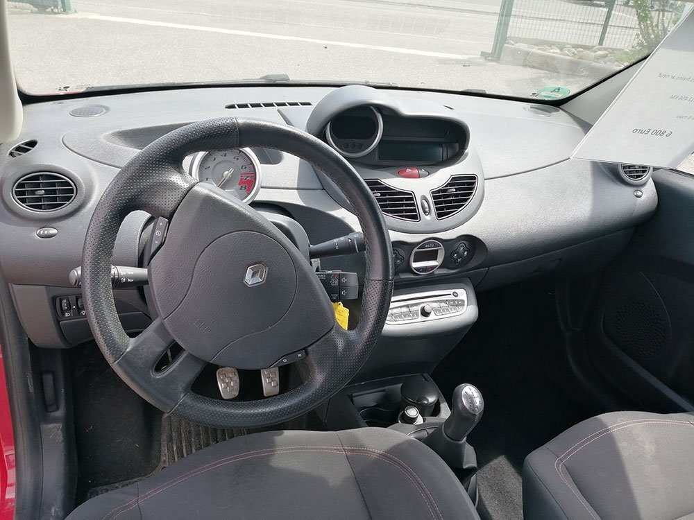 VENDUE : Renault Twingo RS