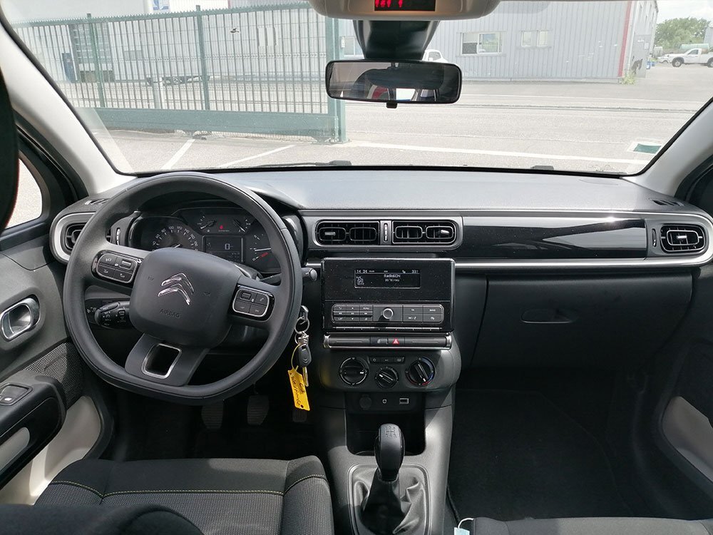 VENDUE : Citroën C3 Essence
