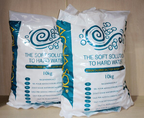 15 x 10 Kg High Quality Tablet Salt Delivered (Area 2)