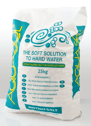 10 x 25 Kg High Quality Tablet Salt Delivered (Area 2)