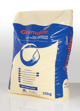 49 x 25 Kg High Quality Granular Salt Delivered (Area 3)