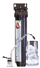 Model 9000 AquaScale Reducing Drinking Water Filter Blue