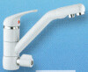 Pallas 3 Way Tap - White