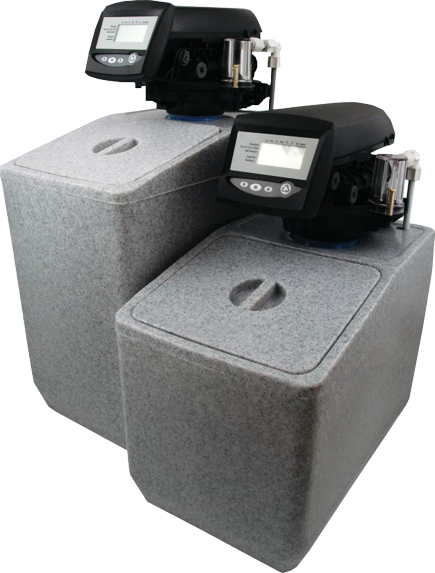 14 Ltr Salt Saver Metered