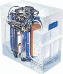 Crown Water Softener Package - Metered