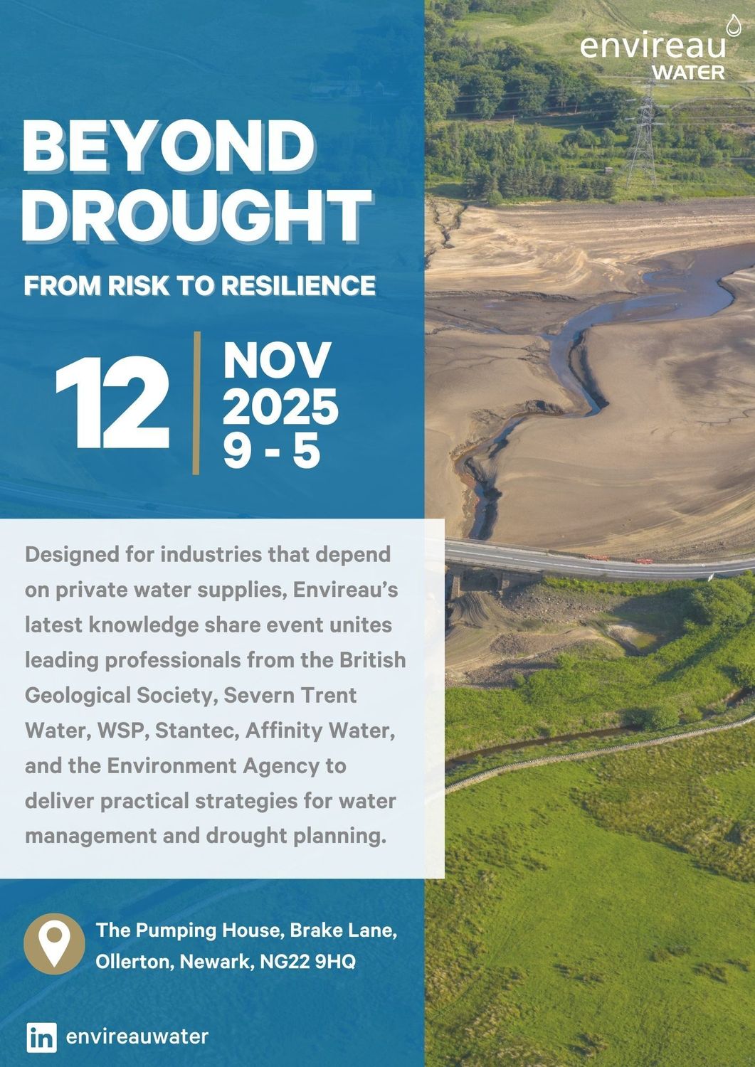 Beyond Drought: From Risk to Resilience