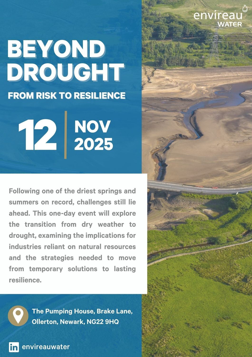 Beyond Drought: From Risk to Resilience