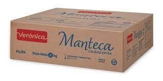 MANTECA VERONICA X5 KILOS