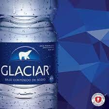 AGUA GLACIAR X 500 CC BAJA EN SODIO (PACK DE 12 BOTELLAS)