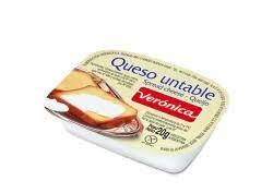 QUESO  UNTABLE VERONICA  108 X  20 GRS.
