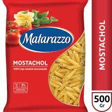 FIDEOS MATARAZZO MOSTACHOL x 500gr