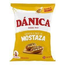 MOSTAZA DANICA X 3 KGRS