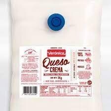 QUESO CREMA VERONICA X 3 KILOS