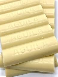 CHOCOLATE BLANCO AGUILA X 1 KGR.