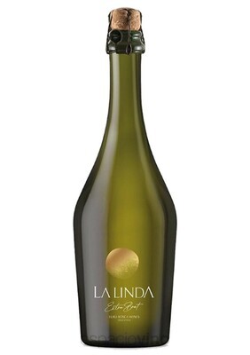 LA LINDA EXTRA BRUT  x 750  ml