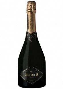 BARON B EXTRA BRUT  x 750  ml