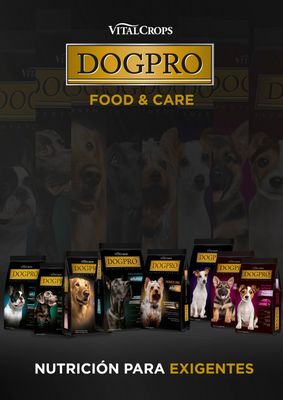 ALIMENTO BALANCEADO DOG PRO /MASCOTAS