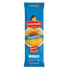FIDEOS LUCHETTI SPAGUETTI X 500 gr