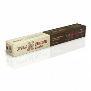 CAPSULAS  ESPRESSARTE DIMATTINA ESTUCHE X 10 UNIDADES CABRALES
