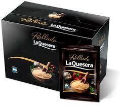QUESO RALLADO LA QUESERA 100 Sobres X 8gr