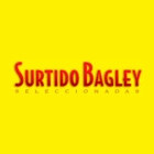 GALLETITAS SURTIDO BAGLEY X 400 GRS