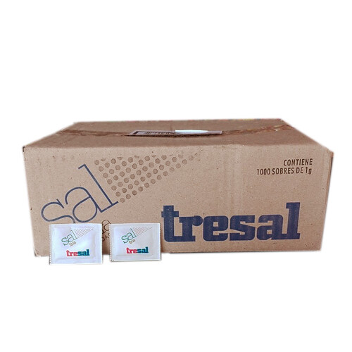 SAL FINA TRESAL  1000 x 1 GRS