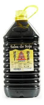 SALSA DE SOJA X 5 LITROS