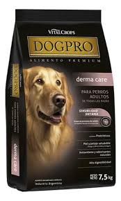 Alimento DOGPRO ®️  DERMA CARE para perro adulto x 20 kgrs