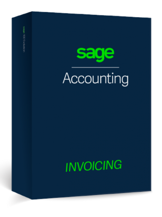 Sage Business Cloud Invoicing