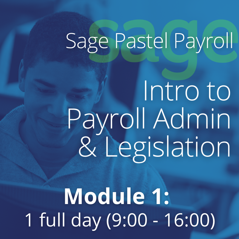 Module 1 SPP- Intro to Payroll Admin &amp; Legislation