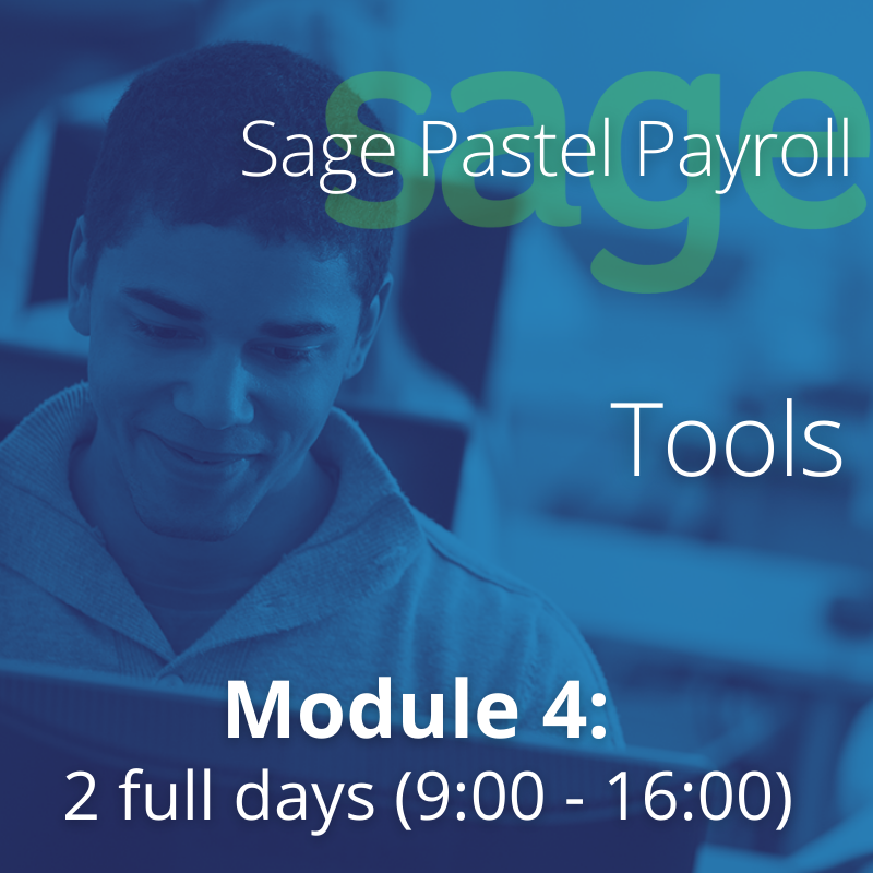 Module 4  SPP- Tools