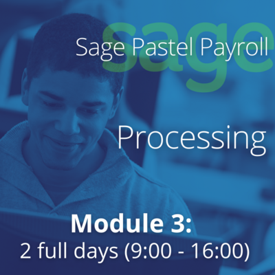 Module 3  SPP- Processing