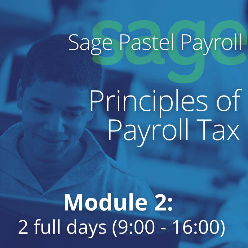 Module 2  SPP- Principles of Payroll Tax