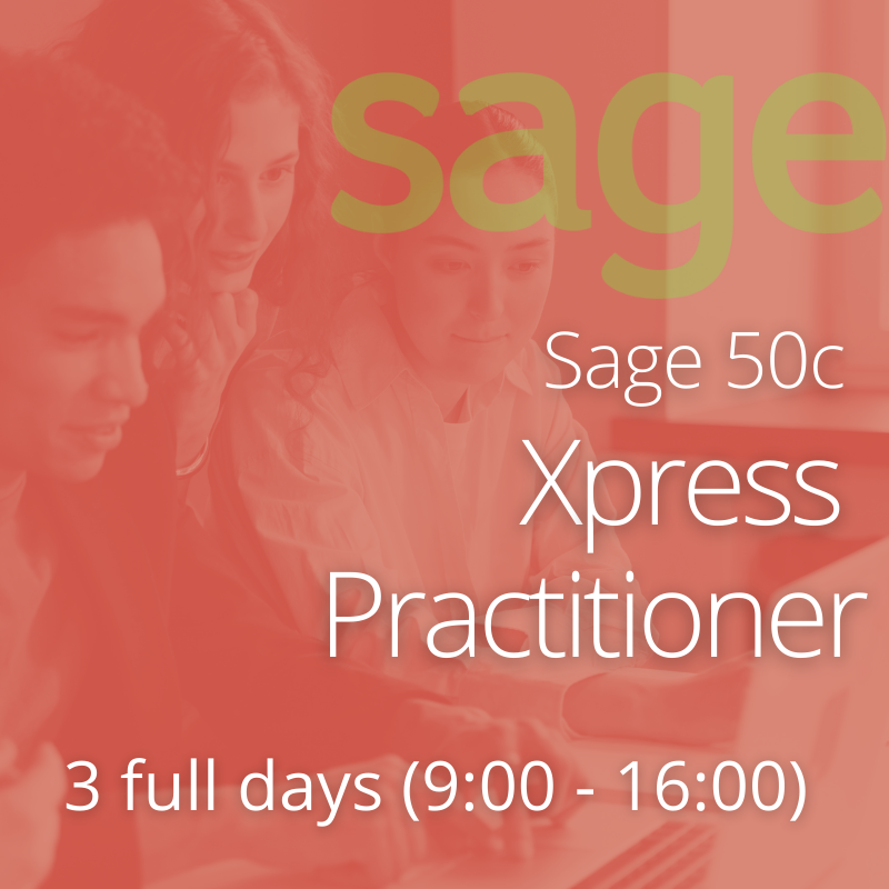 Sage 50c Pastel Xpress Practitioner