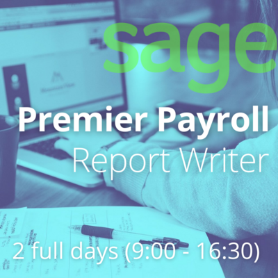 Sage Premier Payroll Report Writer