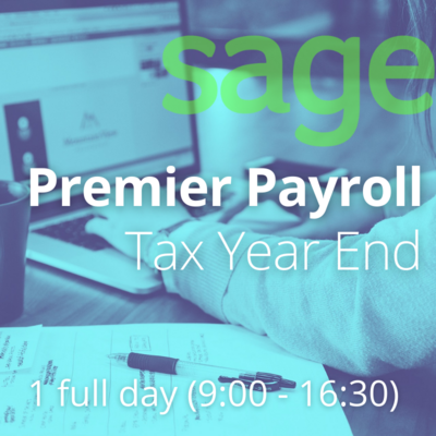 Sage Premier Payroll Tax Year End